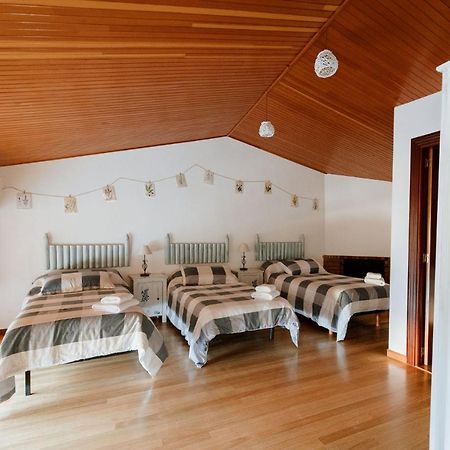 Casa Rural La Lar Otero de Bodos 외부 사진