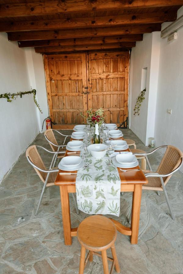 Casa Rural La Lar Otero de Bodos 외부 사진