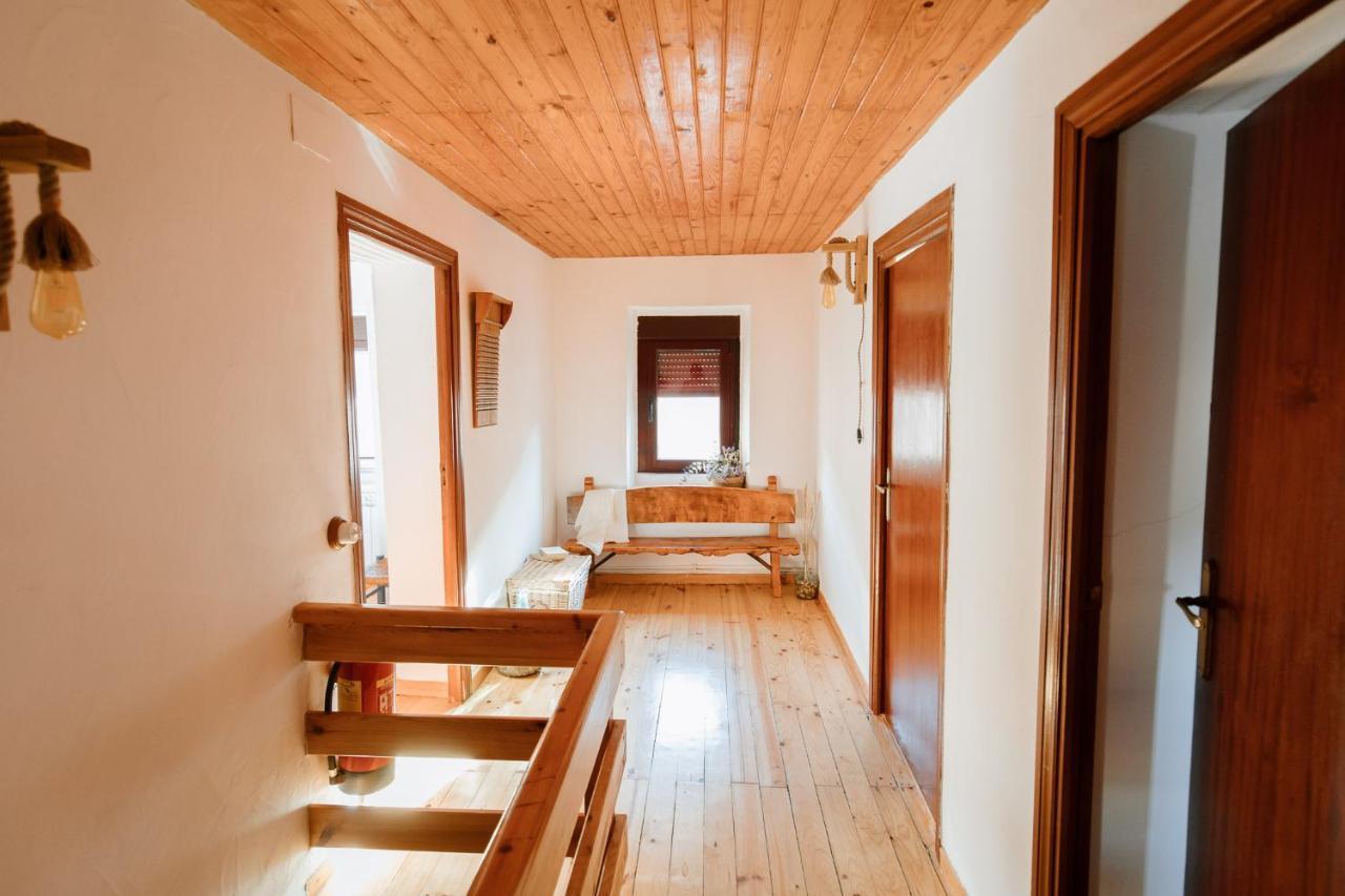 Casa Rural La Lar Otero de Bodos 외부 사진