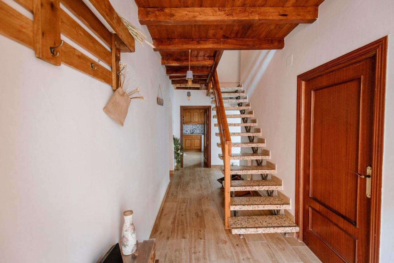 Casa Rural La Lar Otero de Bodos 외부 사진