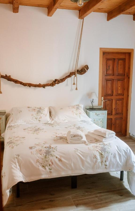 Casa Rural La Lar Otero de Bodos 외부 사진