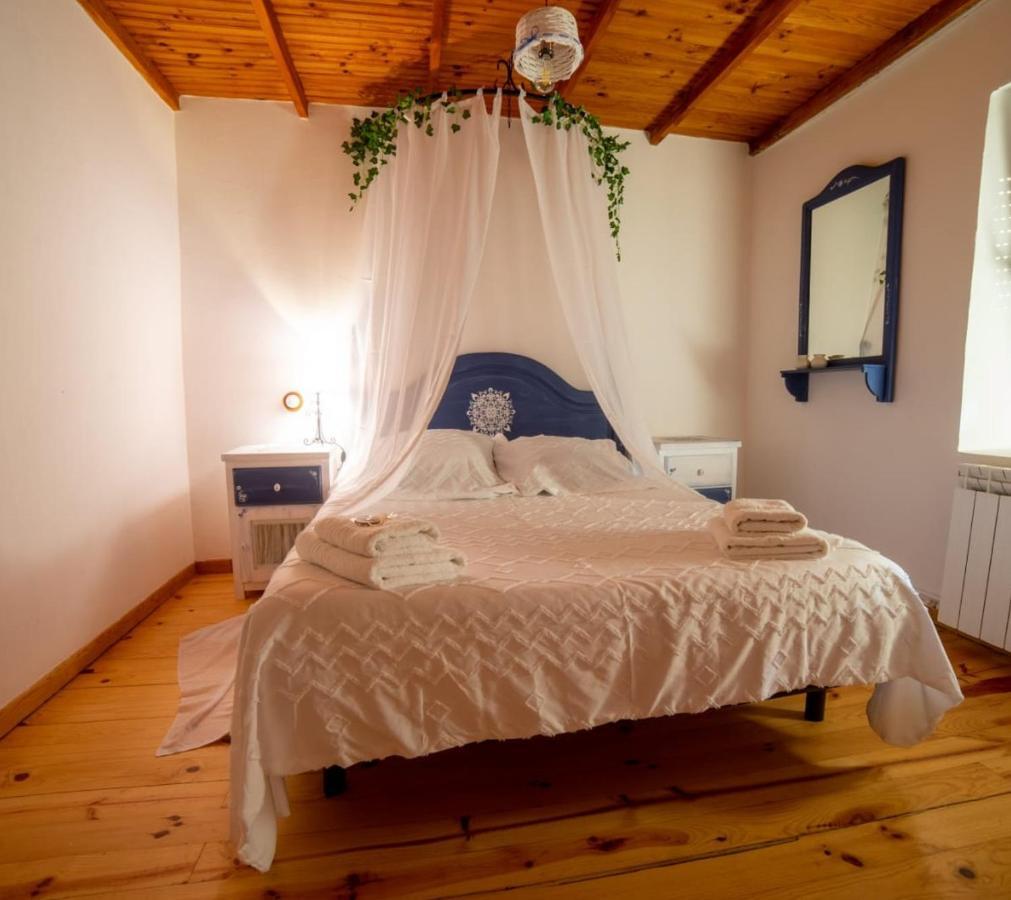 Casa Rural La Lar Otero de Bodos 외부 사진
